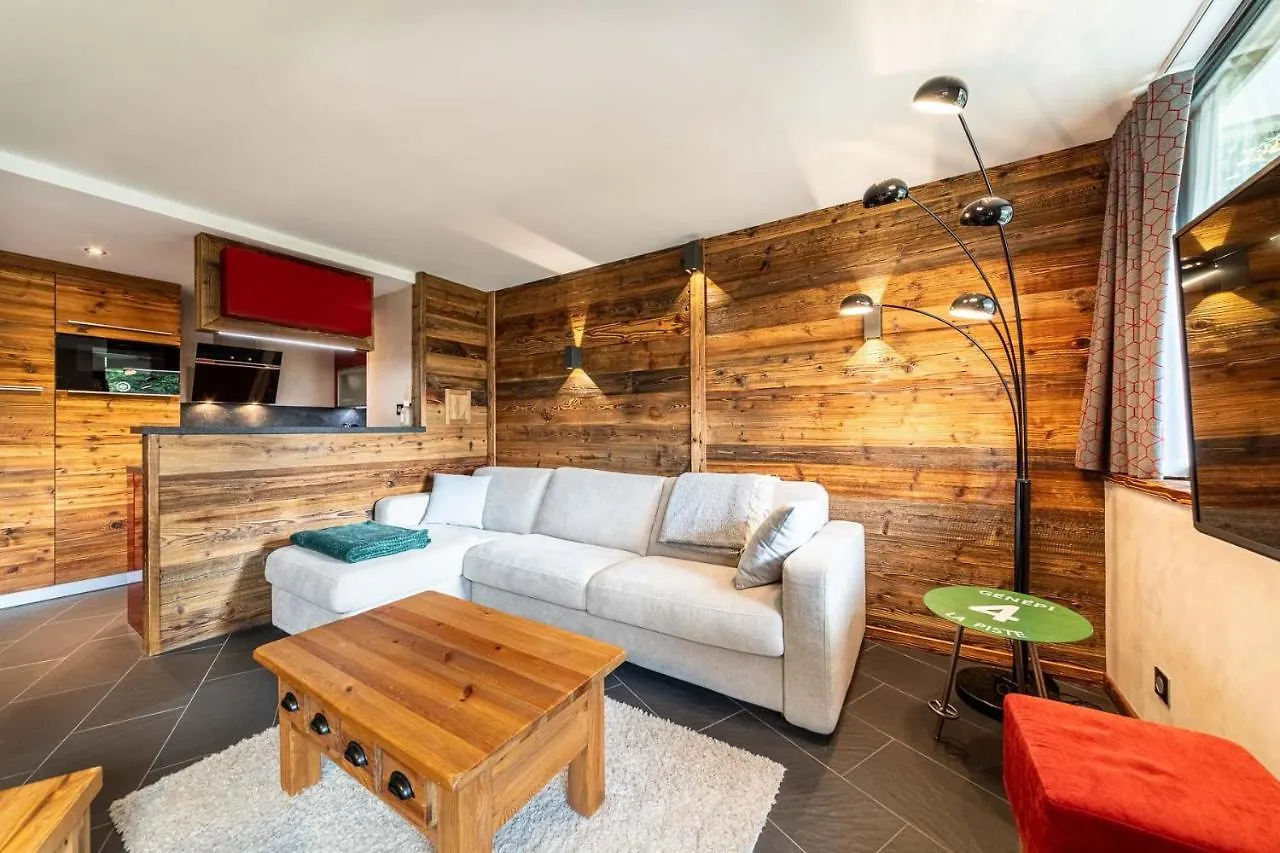 L Aster - Immodreams - Avoriaz Apartamento