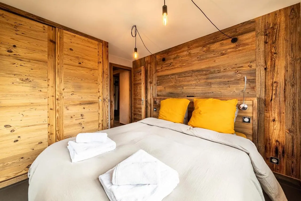 L Aster - Immodreams - Avoriaz Apartamento