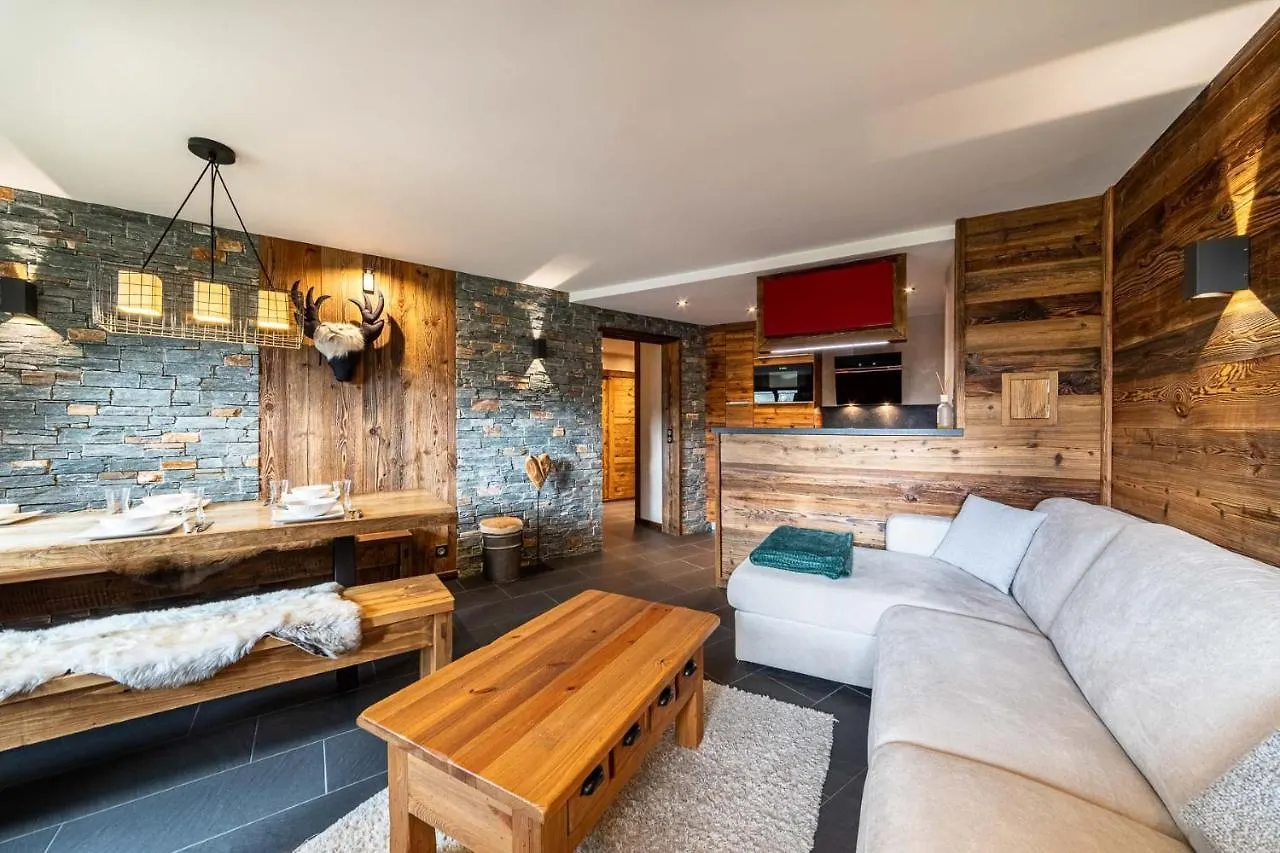 L Aster - Immodreams - Avoriaz Apartamento França