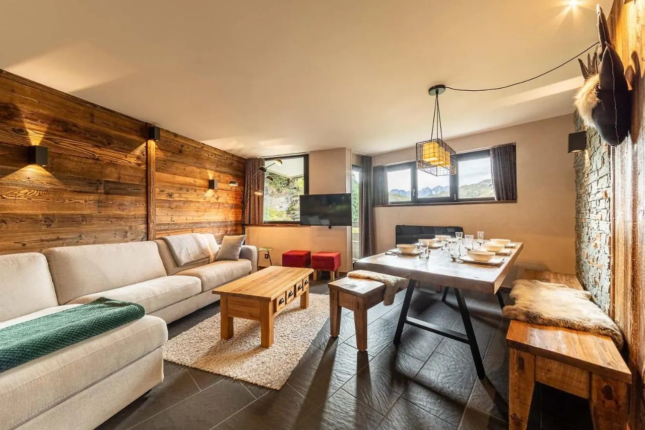 L Aster - Immodreams - Avoriaz Apartamento