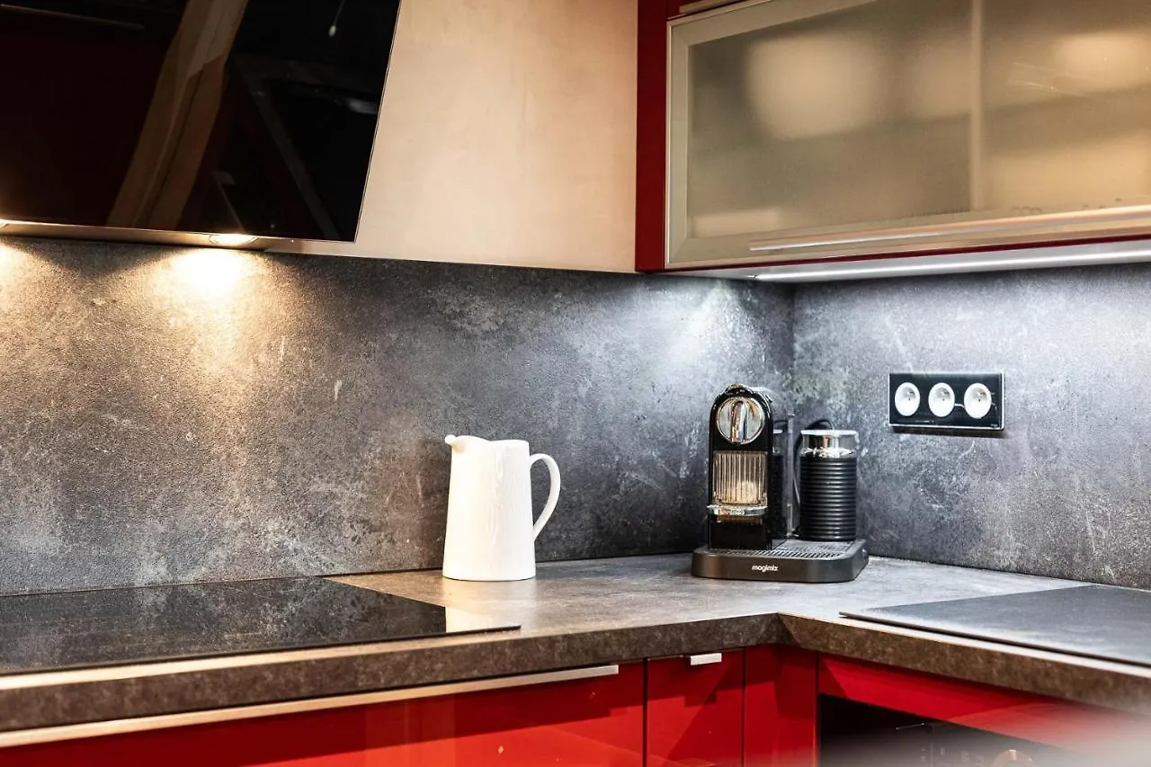 L Aster - Immodreams - Avoriaz Apartamento
