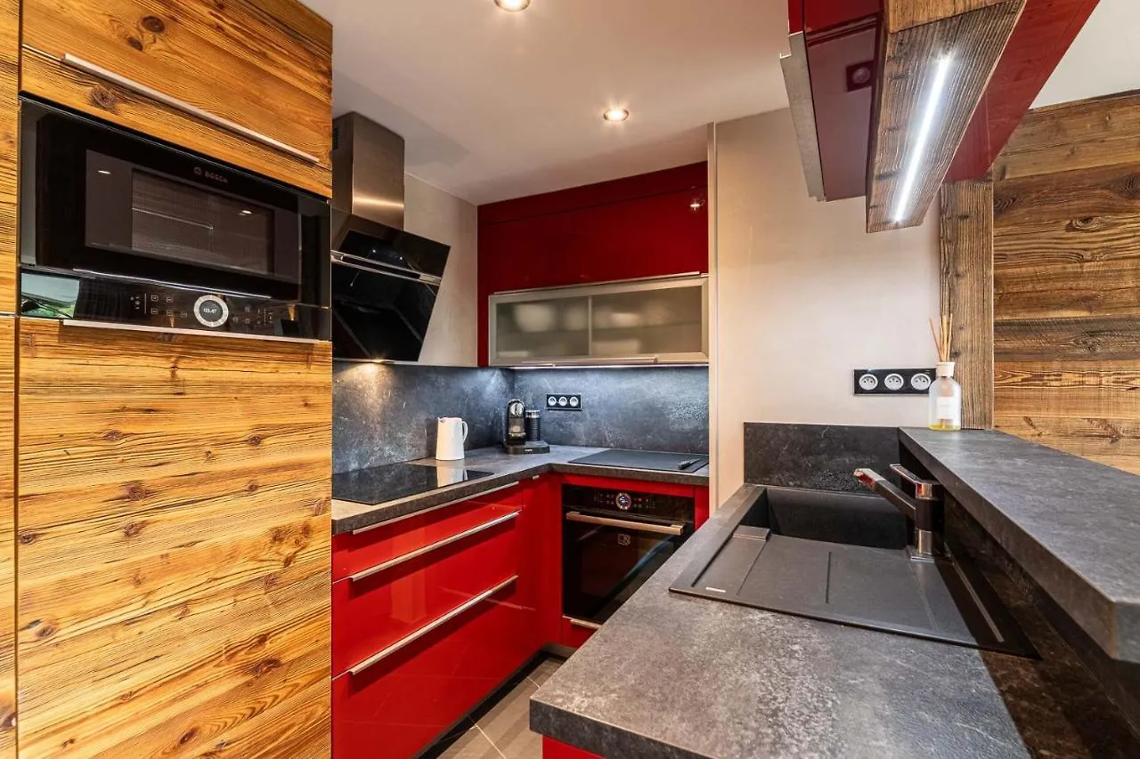 L Aster - Immodreams - Avoriaz Apartamento